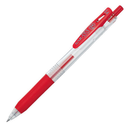 0.4mm / 0.5mm Sarasa Clip Pen · Zebra