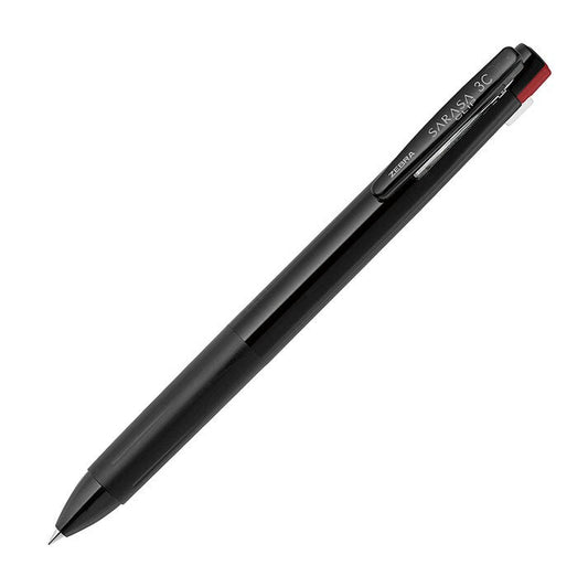 0.4mm / 0.5mm Sarasa Clip 3C Multi-color Pen · Zebra