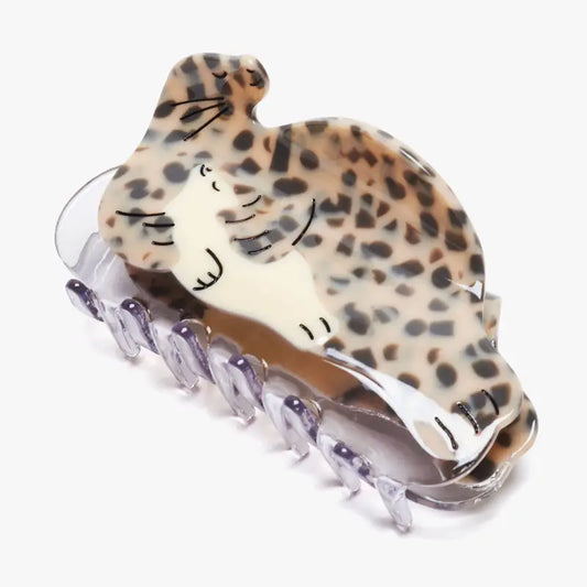 Ocean Seal Ronan Grey《Hair Claw》 · Winona Irene