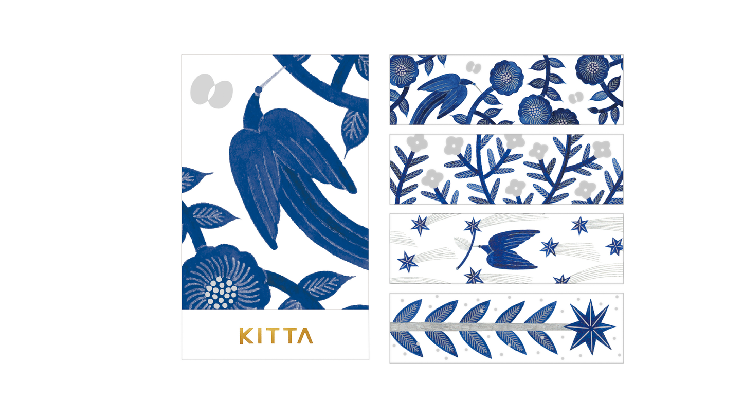 Cookies KITTA Washi Tape · King Jim