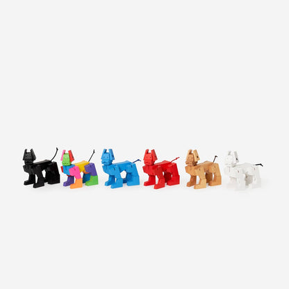 Cubebot® Milo Micro / Natural · Areaware