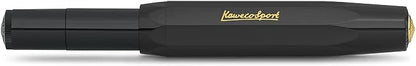 Classic Sport Fountain Pen / Black · Kaweco