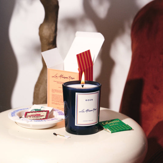 LA MAISON ROSE · ROEN Candle