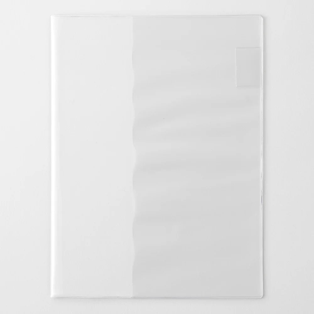 MD Notebook Clear Cover 1 Day 1 Page《A5》
