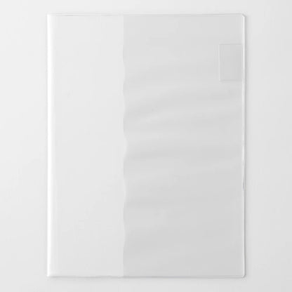 MD Notebook Clear Cover 1 Day 1 Page《A5》