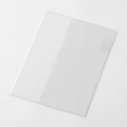 MD Notebook Clear Cover 1 Day 1 Page《A5》