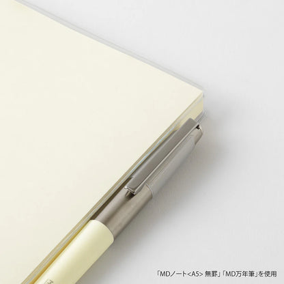MD Notebook Clear Cover 1 Day 1 Page《A5》
