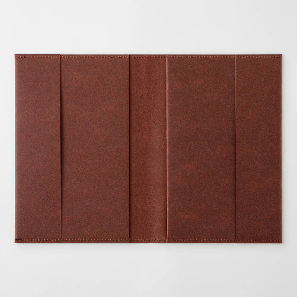 MD Notebook Cover Hard Paper《A5》