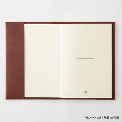 MD Notebook Cover Hard Paper《A5》