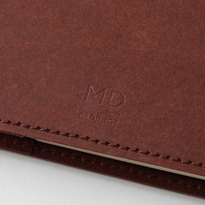 MD Notebook Cover Hard Paper《A5》