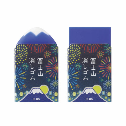 Air Inn Mt. Fuji Eraser《Fireworks Limited Edition》 · PLUS