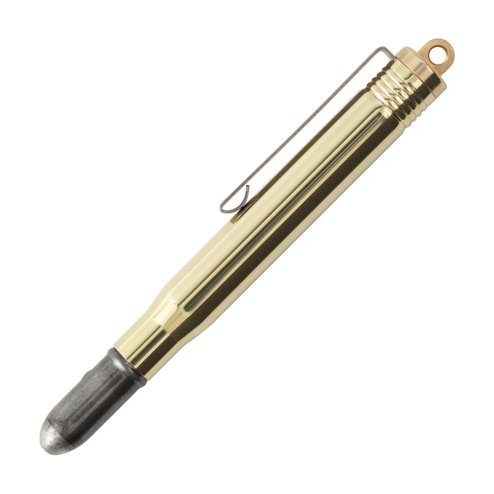 TRAVELER'S Company Brass Pencil