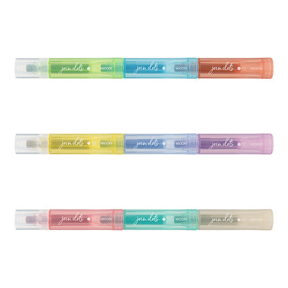 Join Dots Connecting Pen 3-Pack · Midori