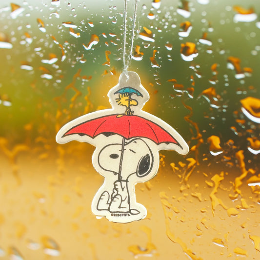 Snoopy Umbrella Air Freshener - 3P4 x Peanuts®