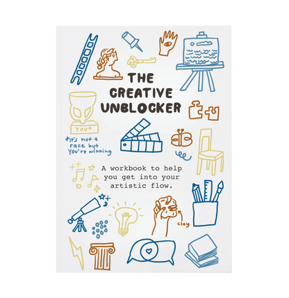 The Creative Unblocker Journal · People I've Loved