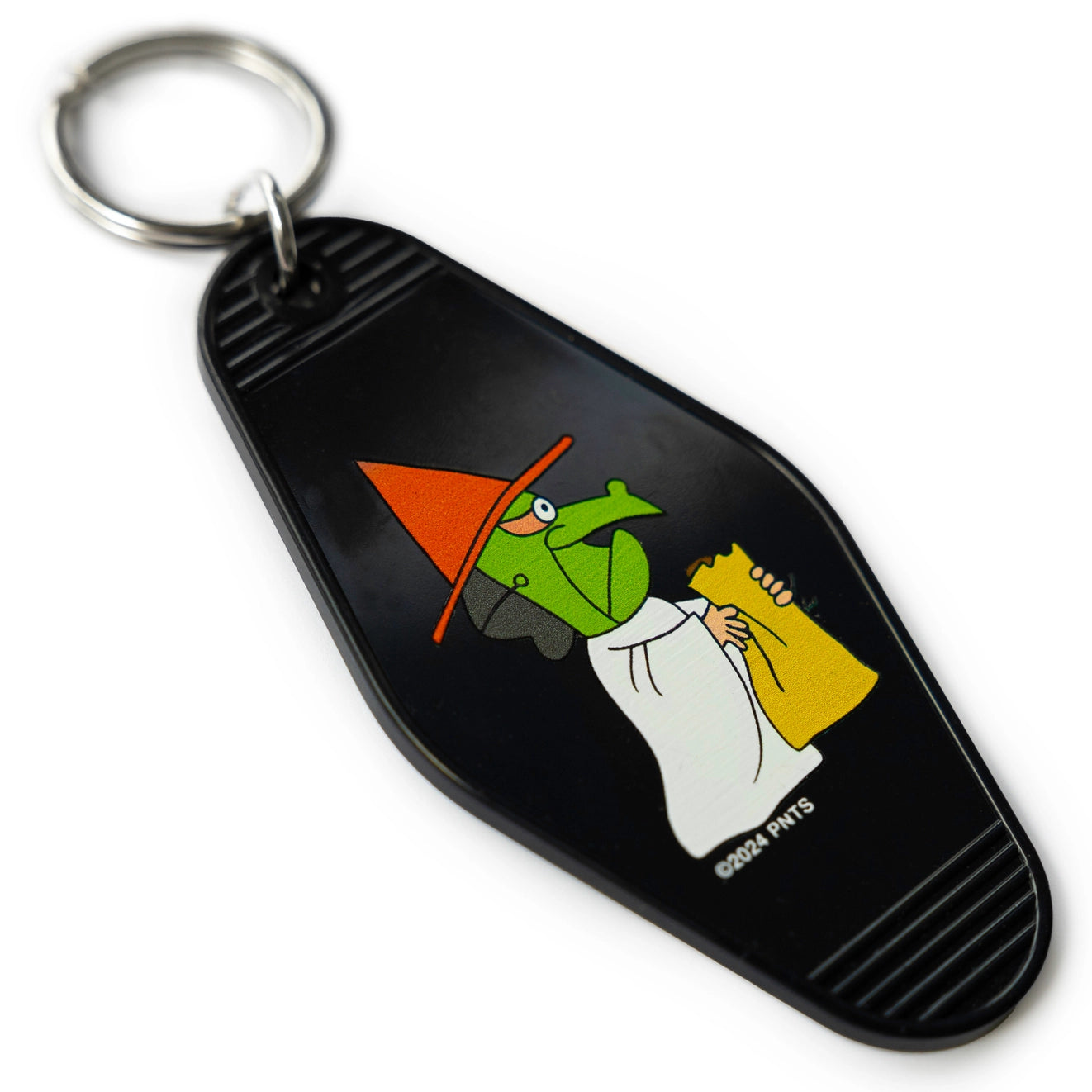 3P4 X Peanuts® - Halloween Costume Key Tag