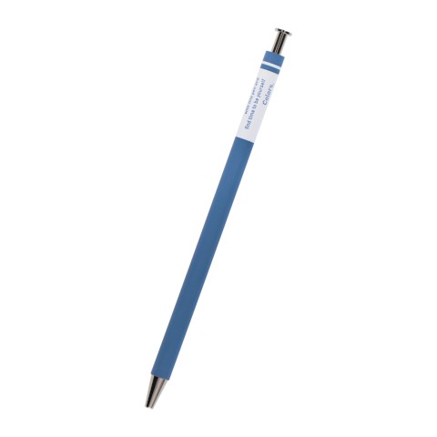 Mark's Style Colors Gel Ball Pen 0.5mm - Blue