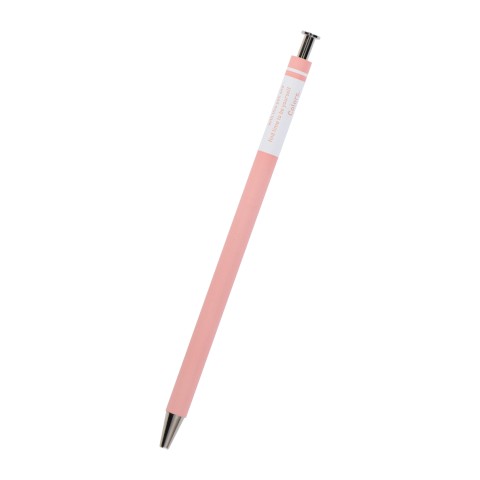 Mark's Style Colors Gel Ball Pen 0.5mm - Pink