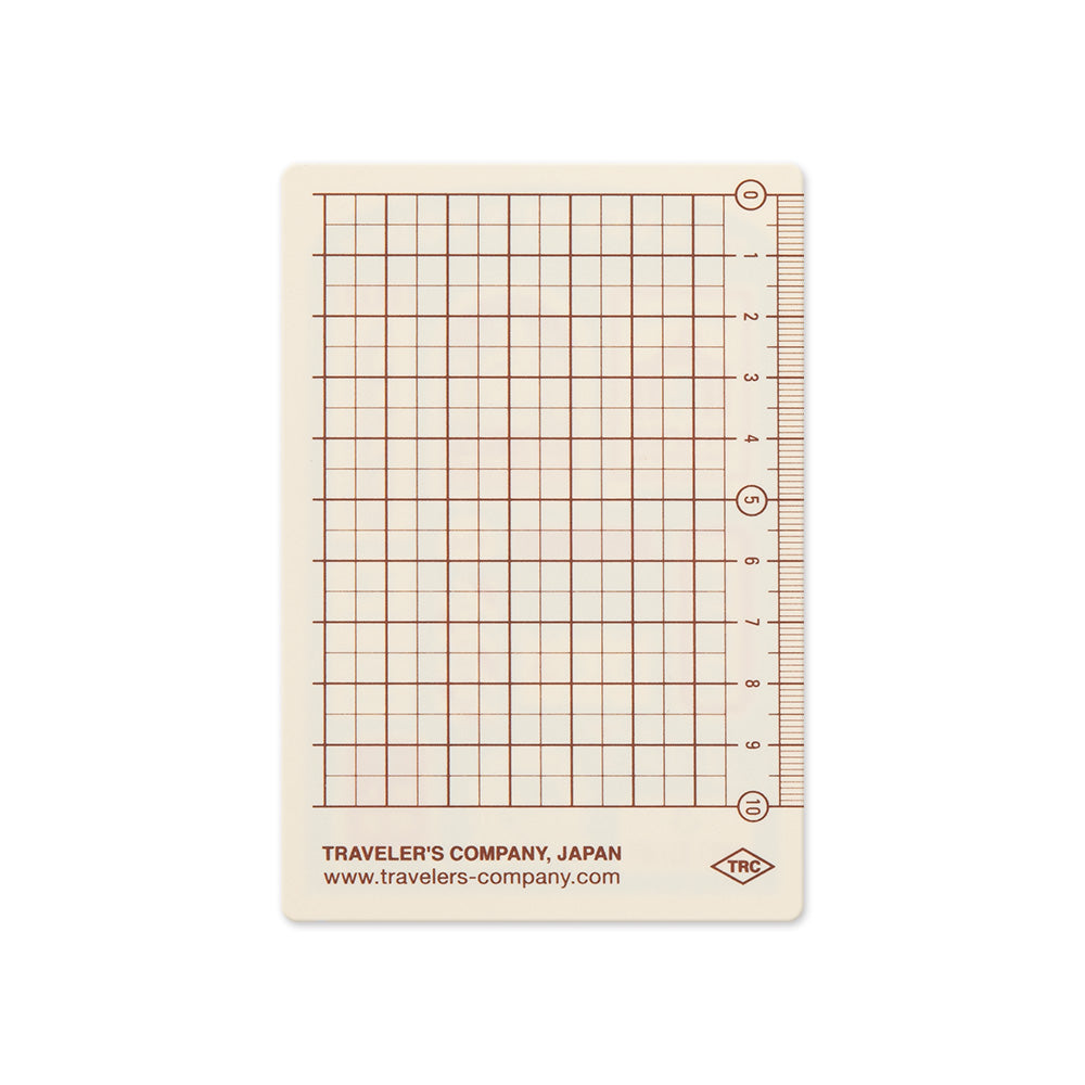 TRC 2024 Plastic Sheet / Passport Size