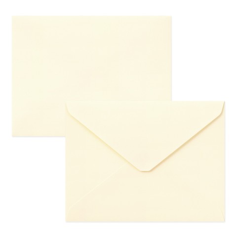 Yellow Bouquet - Midori Letter Set