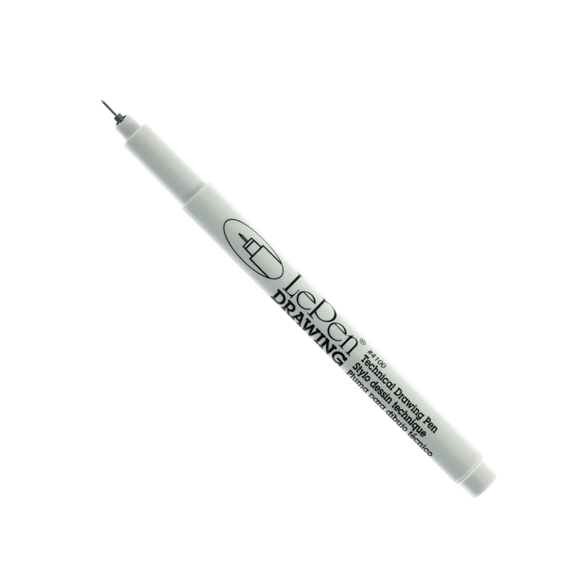 Marvy Drawing Pen - Black - 0.1 mm