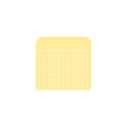 Isshoni. To Do Sticky Notes Film S Free RD: Red ・ Daigo
