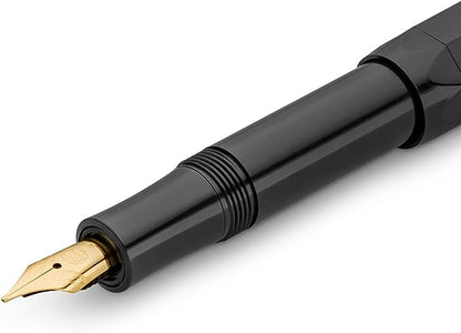 Classic Sport Fountain Pen / Black · Kaweco