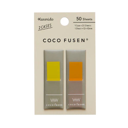 Coco Fusen Sticky Notes Clip · Kanmido