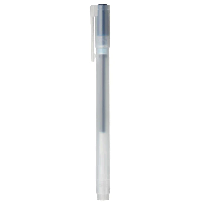 Muji Gel Ink Ballpoint Pen - 0.38mm