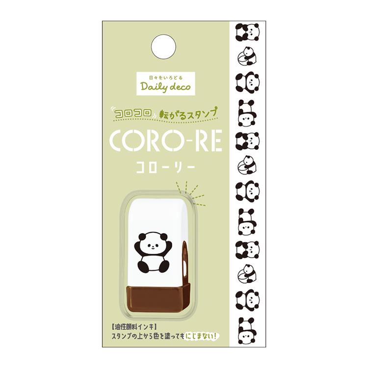 Kamio Coro-re Roller Deco Stamp