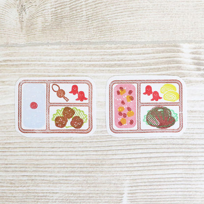 Bento Shop Clear Stamps · World Craft