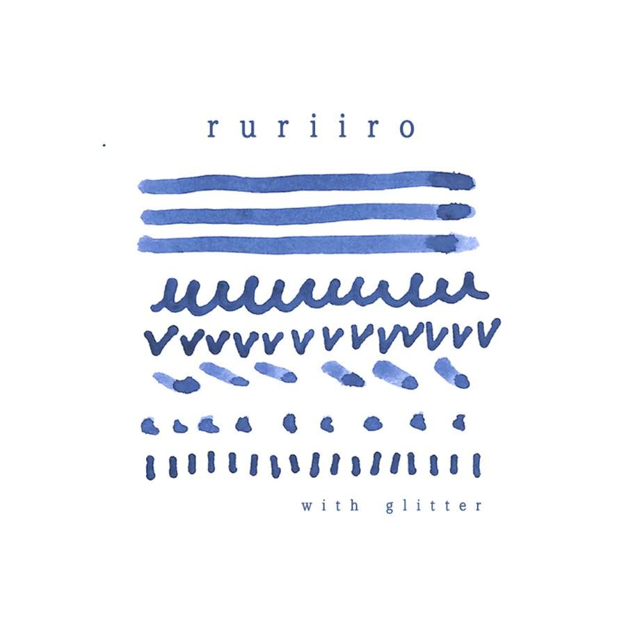 Kyo No Oto Ruriiro Ink · 11