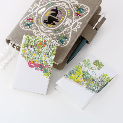 iyo okumi: Some Days Ago Memos 《2 Booklet Set》  · Hobonichi