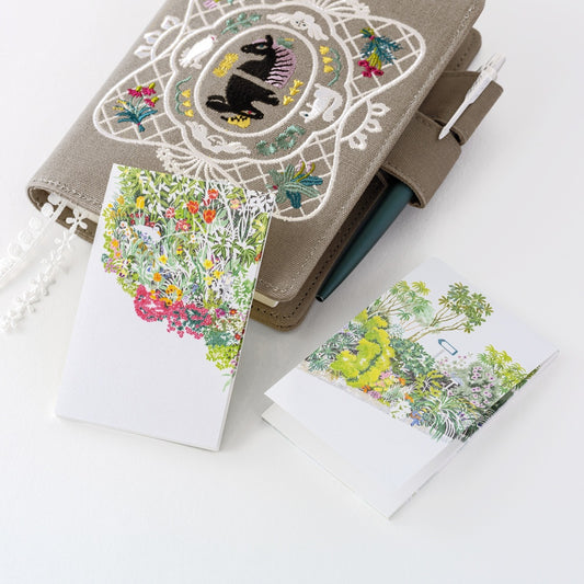 iyo okumi: Some Days Ago Memos 《2 Booklet Set》  · Hobonichi