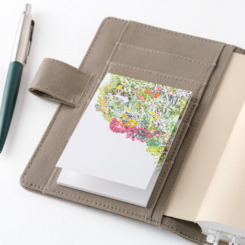 iyo okumi: Some Days Ago Memos 《2 Booklet Set》  · Hobonichi