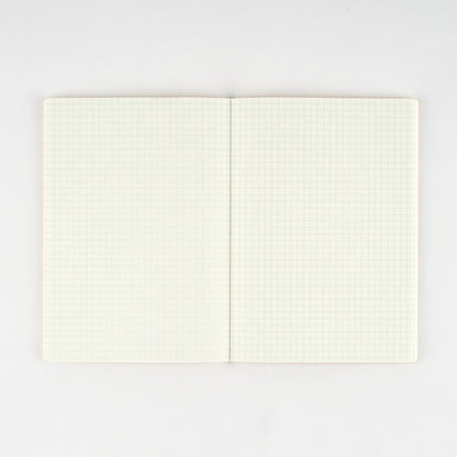 Hiroko Kubota: Another Night of Falling Star Sparklers Graph Notebook · Hobonichi