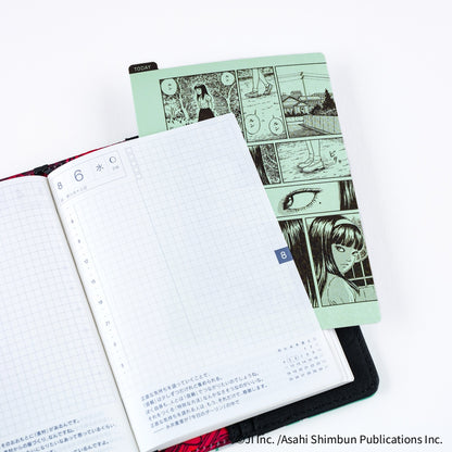 Junji Ito · Hobonichi Pencil Boards