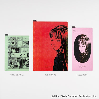 Junji Ito · Hobonichi Pencil Boards