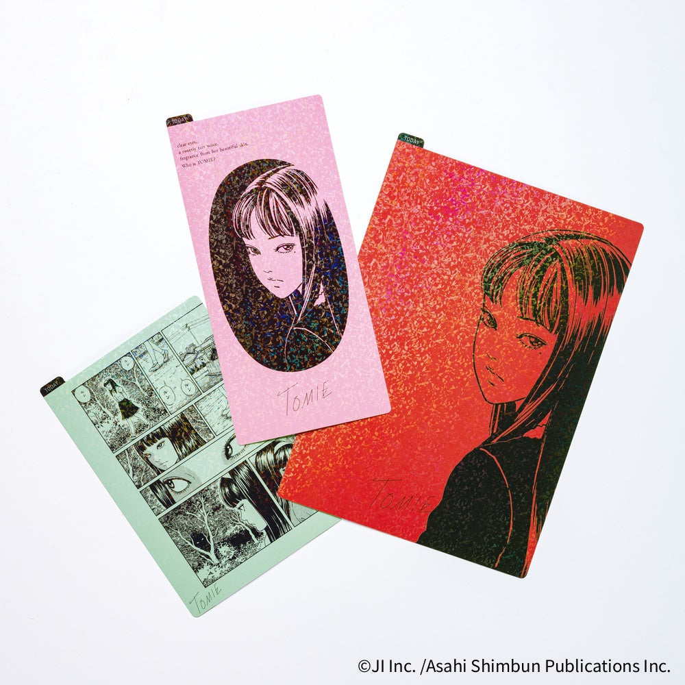 Junji Ito · Hobonichi Pencil Boards