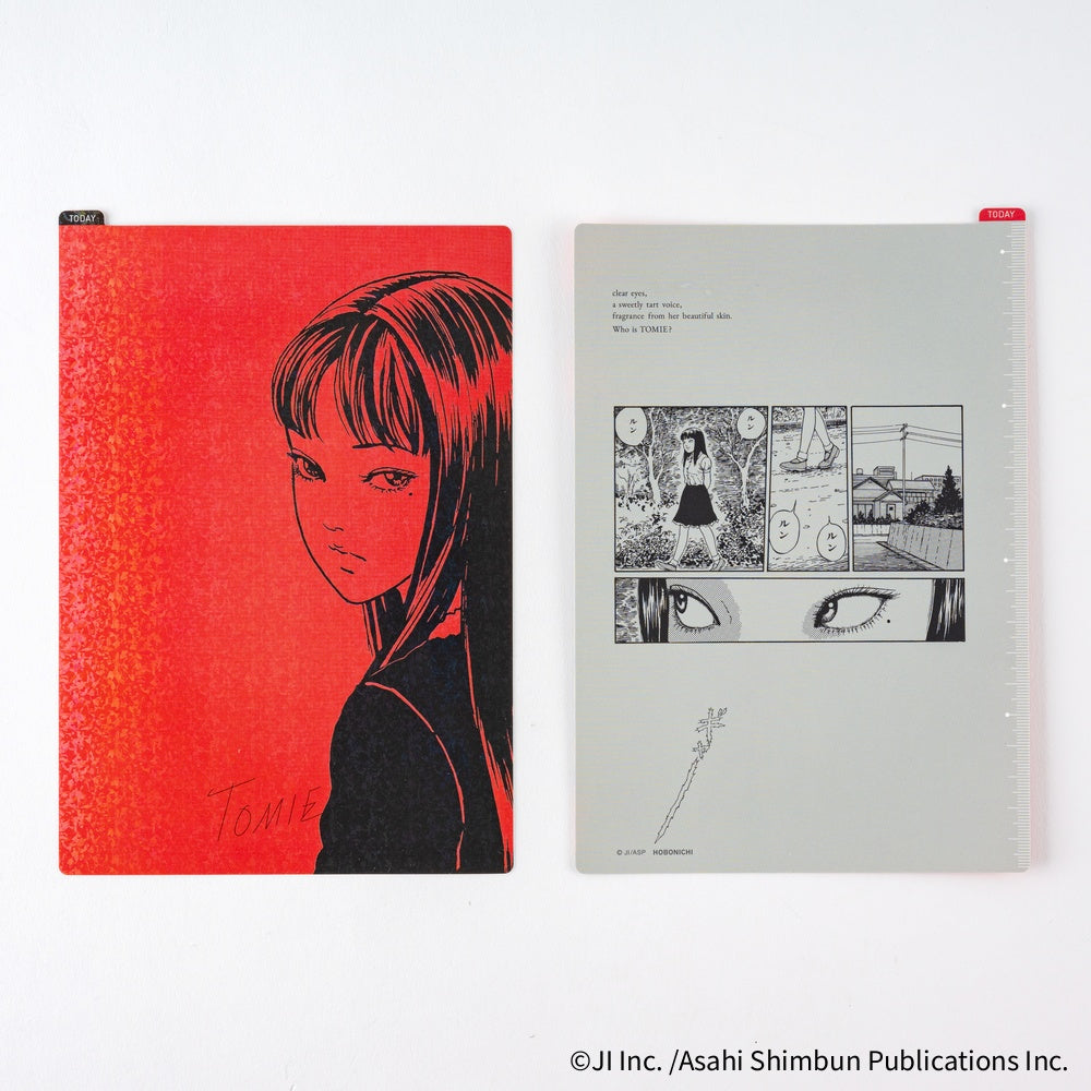 Junji Ito · Hobonichi Pencil Boards