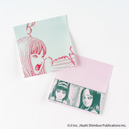 Junji Ito: Tomie - Sticky Notes of Terror · Hobonichi