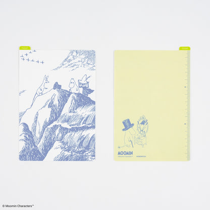 Moomin Pencil Boards · Hobonichi