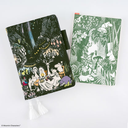 Moomin Pencil Boards · Hobonichi