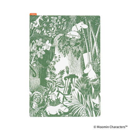 Moomin Pencil Boards · Hobonichi
