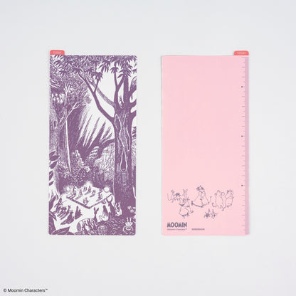 Moomin Pencil Boards · Hobonichi
