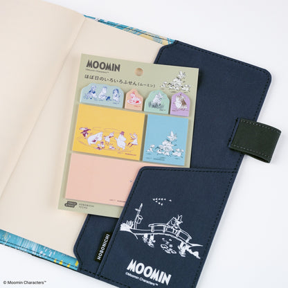 Moomin Various Sticky Notes · Hobonichi