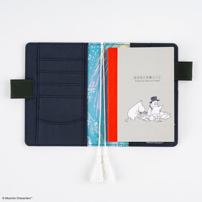 Hobonichi Moomin Graph Notebook