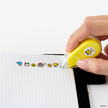 PLUS x Hobonichi: Deco Rush · Tamagotchi
