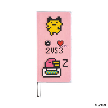 Tamagotchi: Carefree Tamagotchi《Weeks Clear Cover》 · Hobonichi