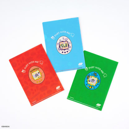 Tamagotchi: Folder Set of 3 《A6 Size》 · Hobonichi